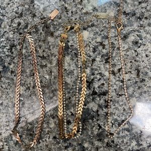 american eagle chokers